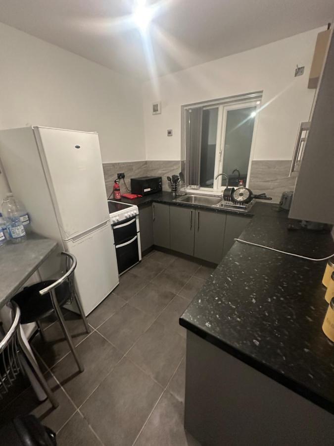 Sutton Coldfield Apartment Birmingam Exterior foto